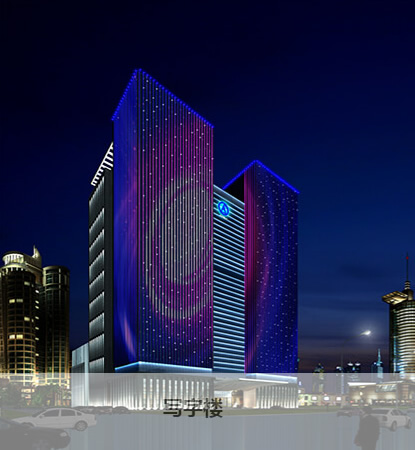 寫字樓抄表方案